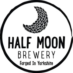 Half Moon Brewery brewery logo