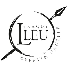 Bragdy Lleu Cyf brewery logo