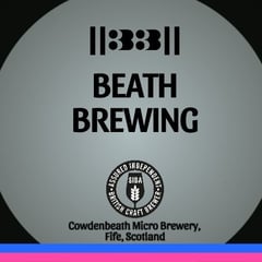 Beath Brewing Ltd brewery logo