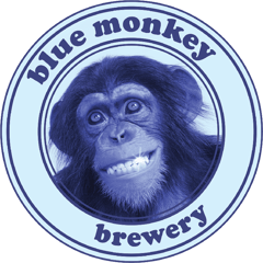 Blue Monkey Brewery brewery logo