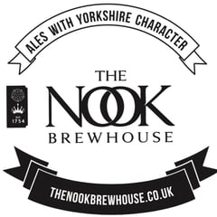 Nook Brewhouse brewery logo