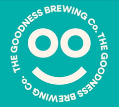 Goodness Brewing Co brewery logo