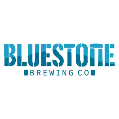 Bluestone Brewing Company brewery logo