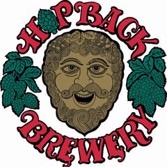 Hop Back Brewery Plc brewery logo