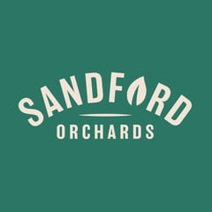 Sandford Orchards brewery logo