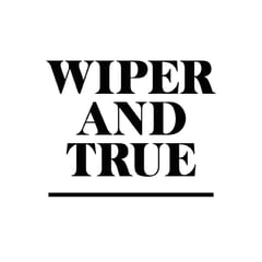 Wiper and True brewery logo