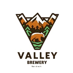 Valley Brewery Ltd brewery logo