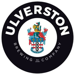 Ulverston Brewing Company brewery logo