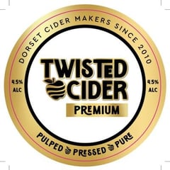 Twisted Cider brewery logo