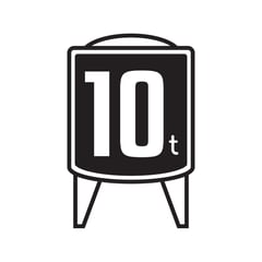 Ten Tun Brew House brewery logo