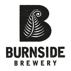 Burnside Brewery brewery logo