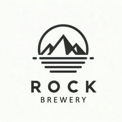 Rock Brewery brewery logo