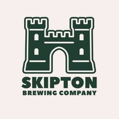 Skipton Brewing Company brewery logo