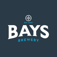 Bays Brewery brewery logo