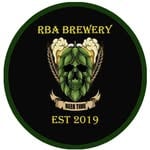 RBA Brewery (Richard Burton Ales) brewery logo