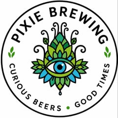Pixie Brewing brewery logo