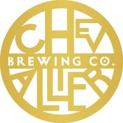 Chevallier Brewing Company brewery logo