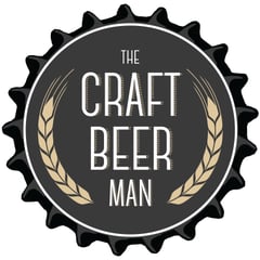 The Craft Beer Man brewery logo
