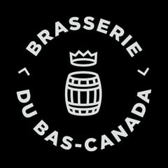 Brasserie du Bas-Canada brewery logo