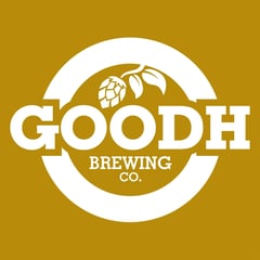 Goodh Brewing Co brewery logo