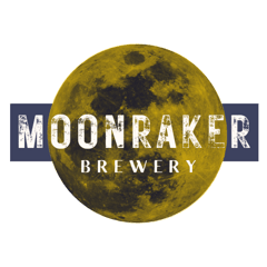 Moonraker Brewery brewery logo