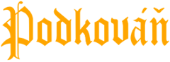 Podkováň brewery logo