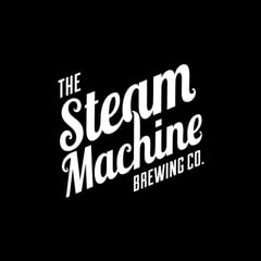 Steam Machine Brewing Company brewery logo