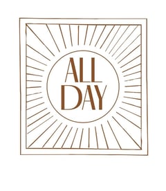All Day Brewing Company Ltd brewery logo