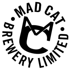 Mad Cat Brewery brewery logo