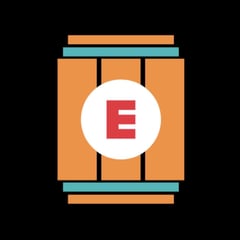 Elusive Brewing brewery logo