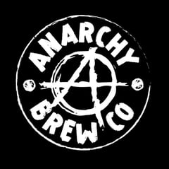 Anarchy Brew Co brewery logo