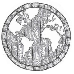 Little Earth Project  brewery logo