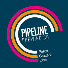 Pipeline Brewing Co brewery logo