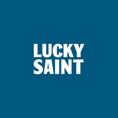 Lucky Saint brewery logo