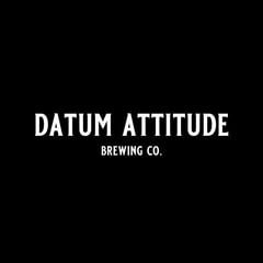 Datum Attitude Brewing Co brewery logo