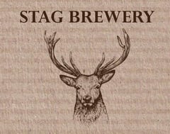 Stag Brewery brewery logo