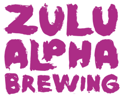 Zulu Alpha Brewing Ltd brewery logo