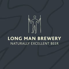 Long Man Brewery brewery logo