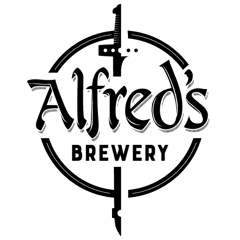 Alfred's Brewery brewery logo