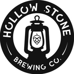 Hollow Stone Brewing Co brewery logo
