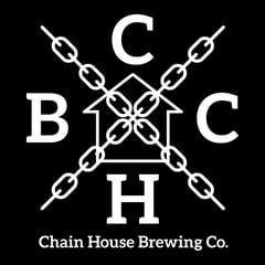 Chain House Brewing Co brewery logo