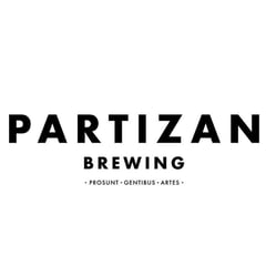 Partizan Brewing brewery logo