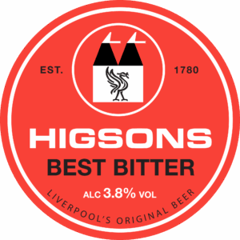 Higsons brewery logo