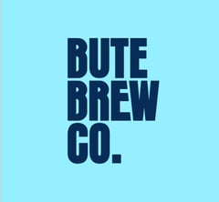 Bute Brew Co brewery logo