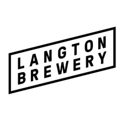 Langton Brewery brewery logo