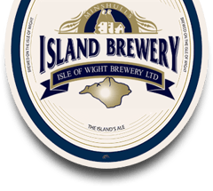Island Brewery brewery logo