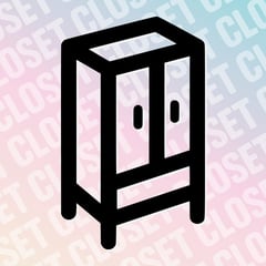 Closet Brewing brewery logo