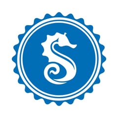 Salcombe Brewery brewery logo