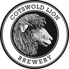 Cotswold Lion Brewery  brewery logo