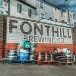 Fonthill Brewing Co brewery logo